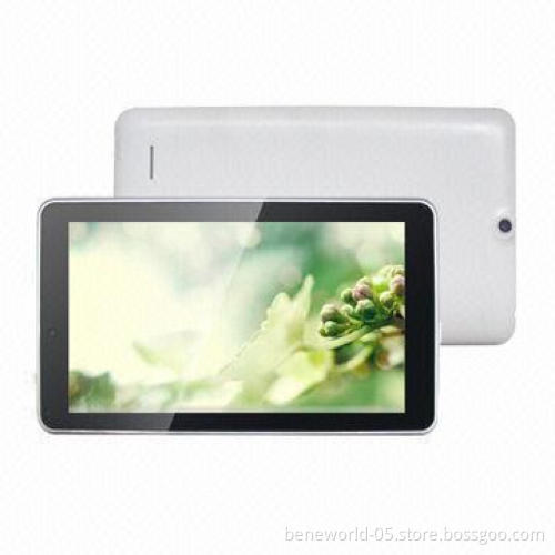 7-inch Tablet PC with RK3028, Dual Core Cortex A9, HDMI